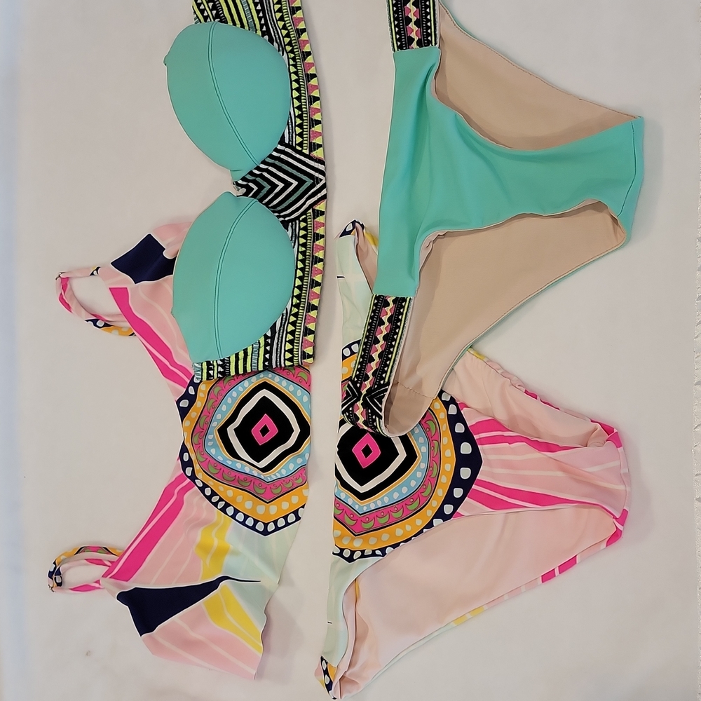 END OF SUMMER SALE! Bundle of Mara Hoffman swim suits